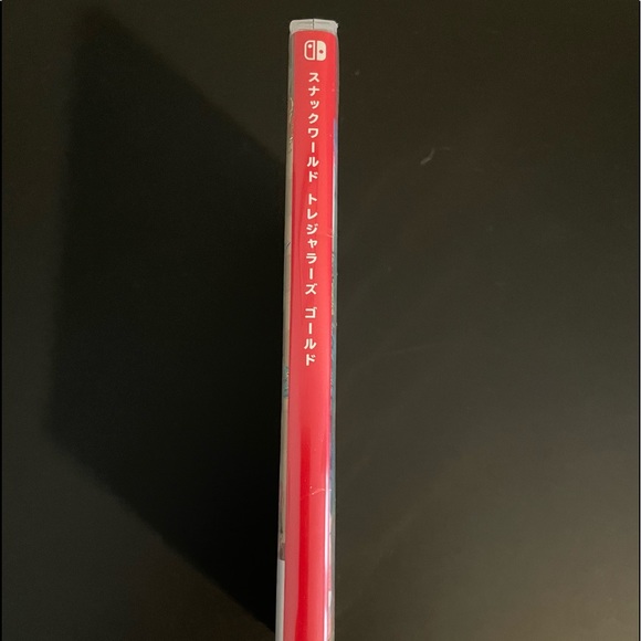 Snack World Trejarers Gold for Nintendo Switch (Japan Import) - Picture 3 of 11